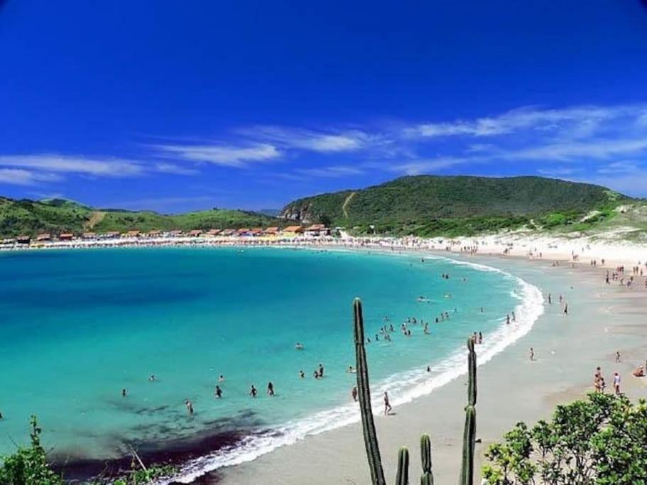 Casa Duplex Cabo Frio Linda Villa Dış mekan fotoğraf