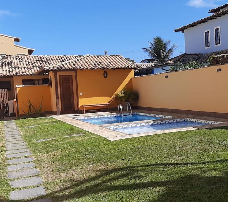 Casa Duplex Cabo Frio Linda Villa Dış mekan fotoğraf