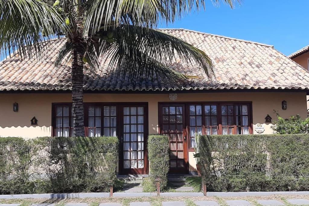 Casa Duplex Cabo Frio Linda Villa Dış mekan fotoğraf